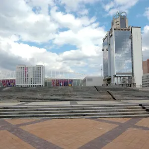 по улице федорова 1 Апартаменты