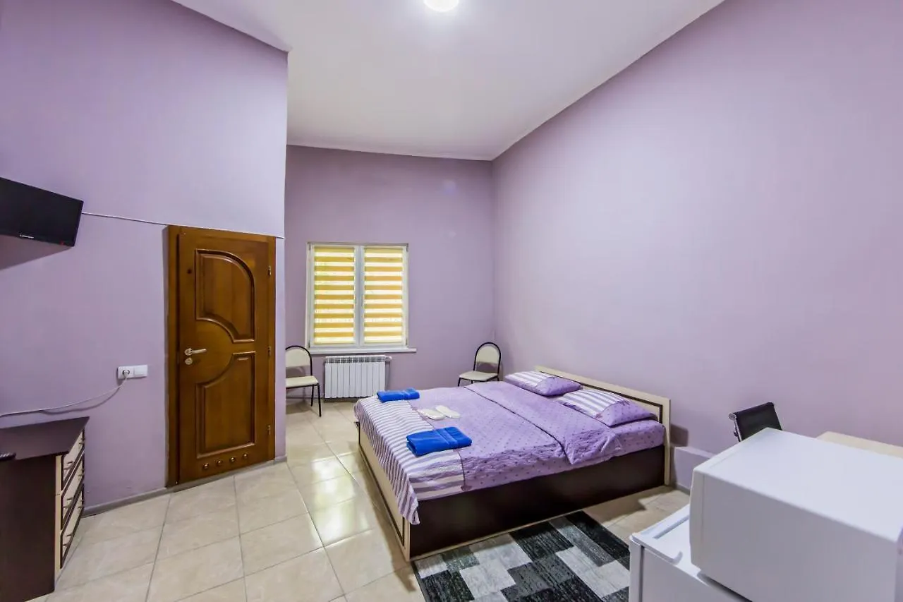 Комфортный Номер В Уютном Апарт-Отеле Aparthotel