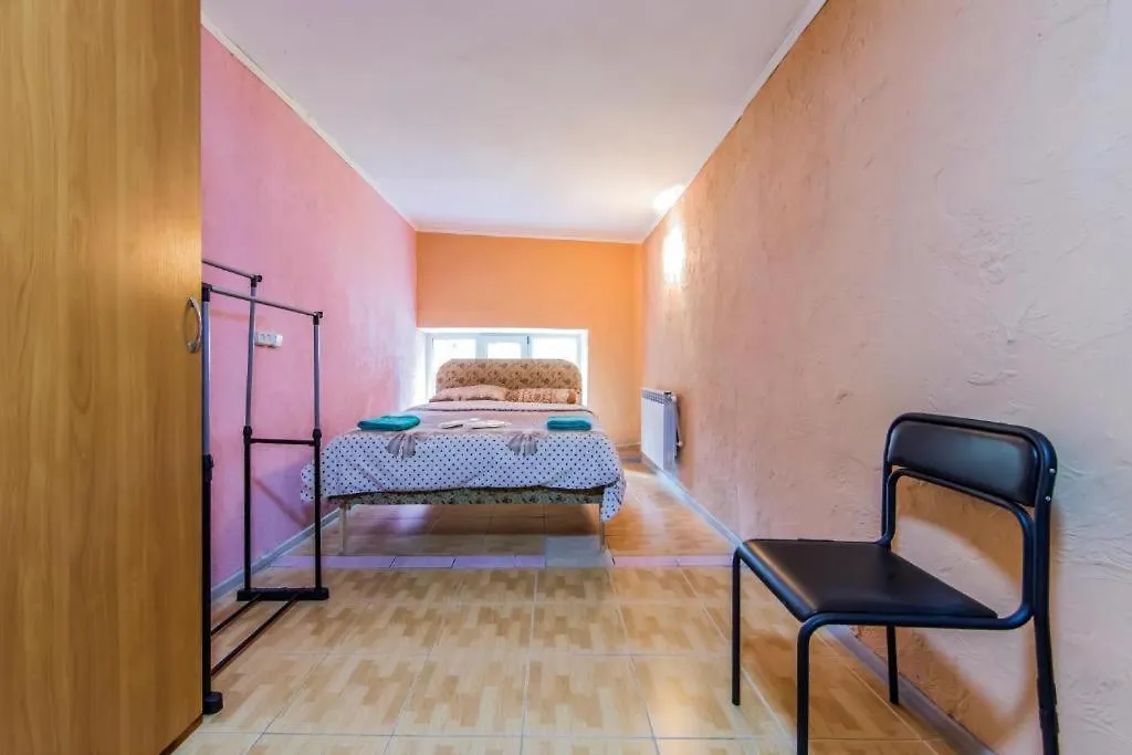 Aparthotel Комфортный Номер В Уютном Апарт-Отеле