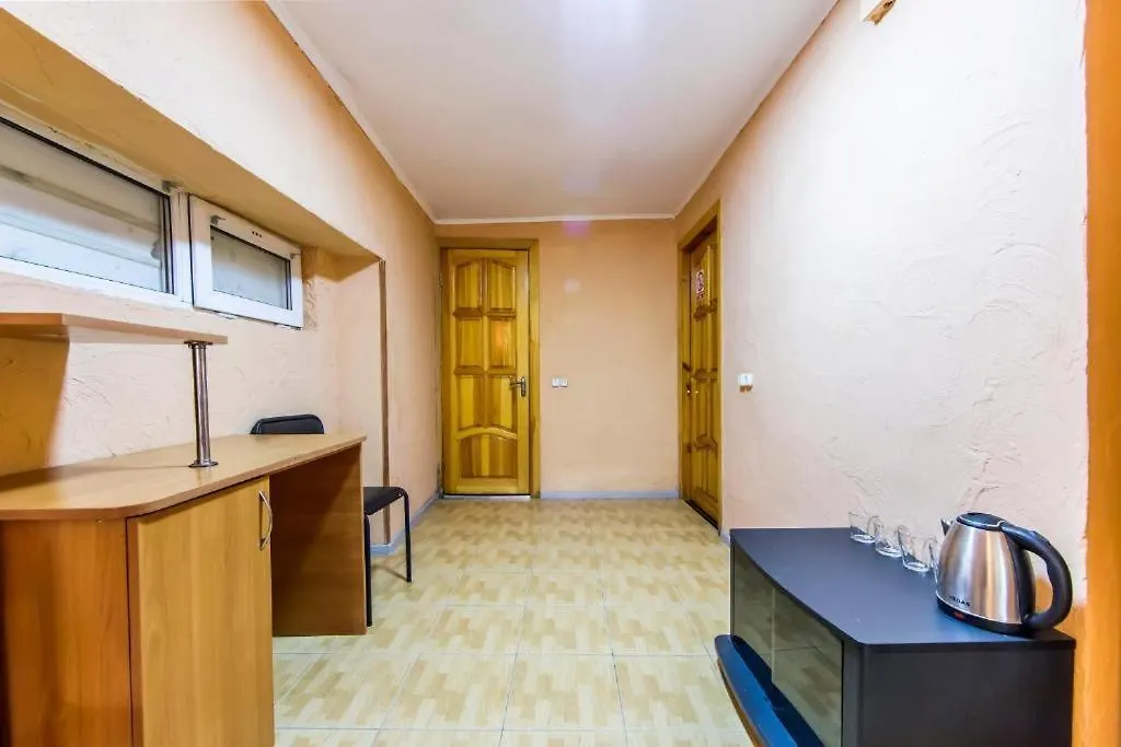 Aparthotel Комфортный Номер В Уютном Апарт-Отеле