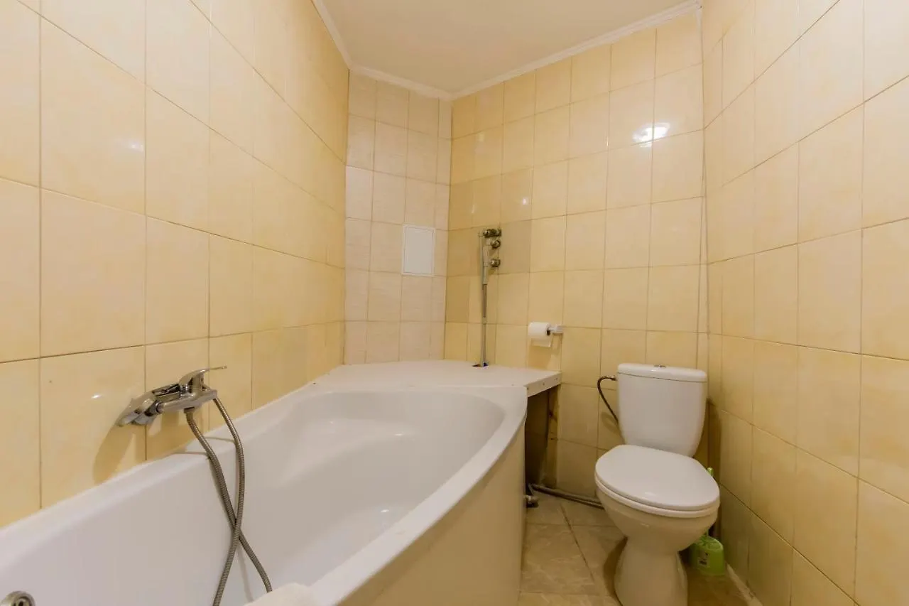 Комфортный Номер В Уютном Апарт-Отеле Apart-hotel Kiev